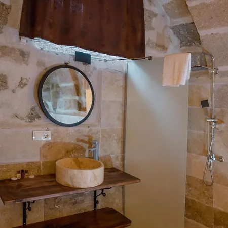 Theodora Отель Ургуп