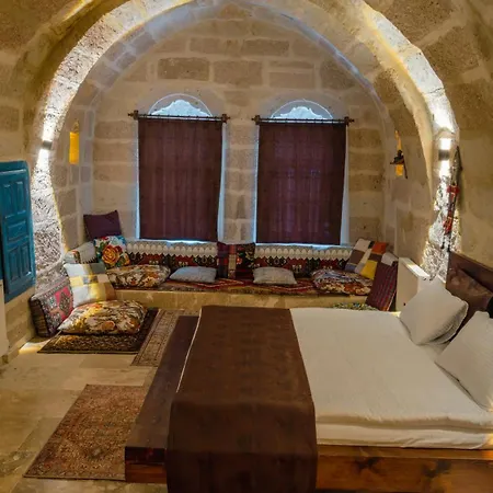 Отель Theodora Ургуп