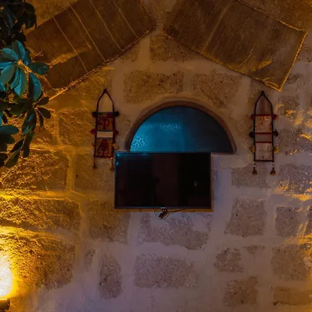 Отель Theodora Ургуп