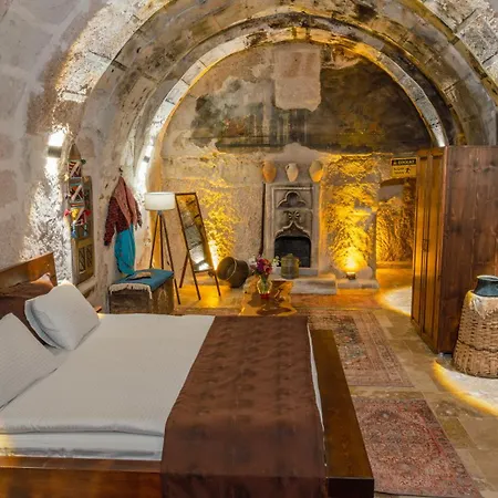 Отель Theodora Ургуп