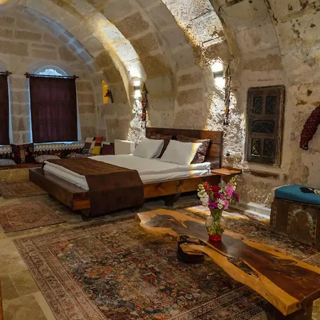 Theodora Отель Ургуп