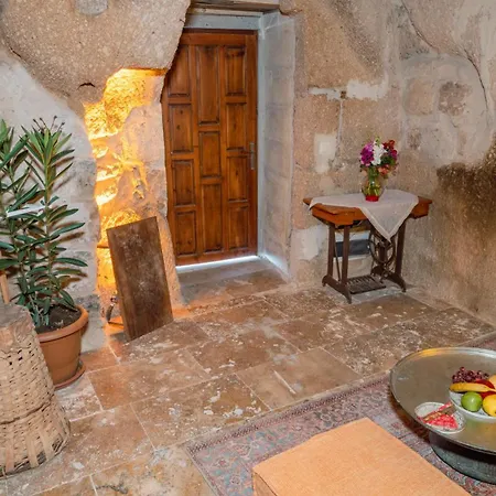 Отель Theodora Ургуп