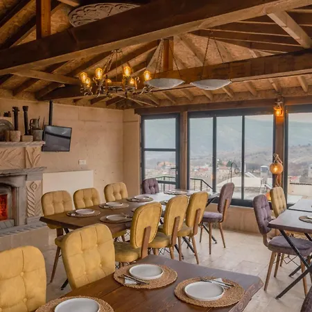 Отель Theodora Ургуп