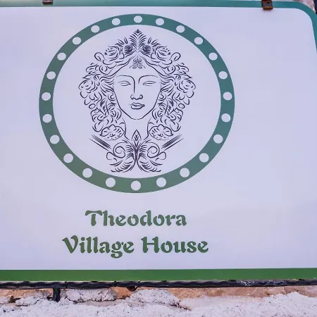 Theodora Hotel Urgup