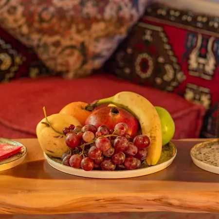 Отель Theodora Ургуп