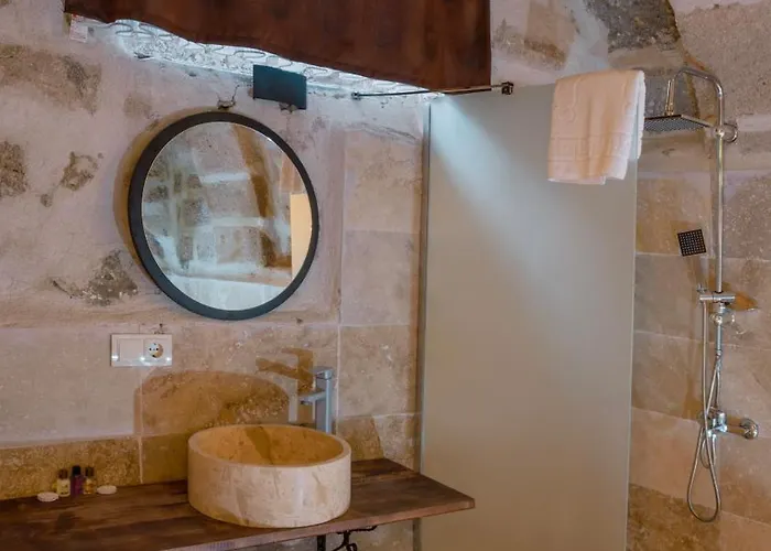 Theodora Отель Ургуп