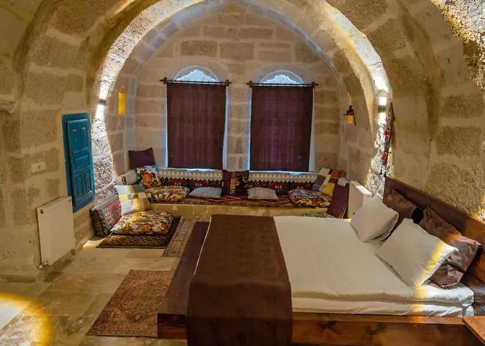 Отель Theodora Ургуп