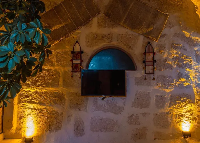 Отель Theodora Ургуп