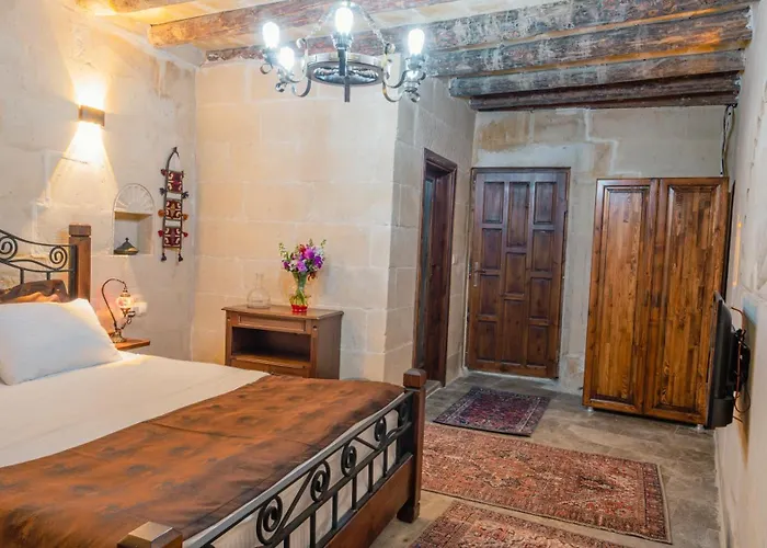 Theodora Отель Ургуп