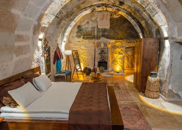 Отель Theodora Ургуп