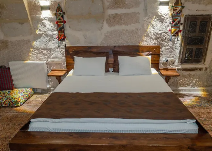 Отель Theodora Ургуп