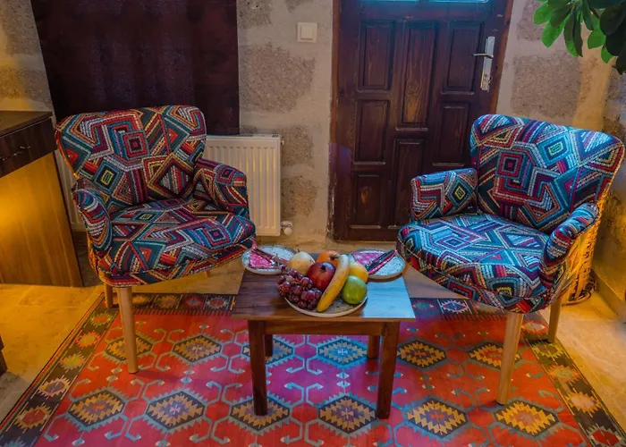 Отель Theodora Ургуп