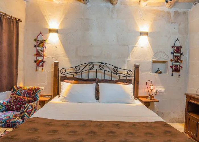 Отель Theodora Ургуп