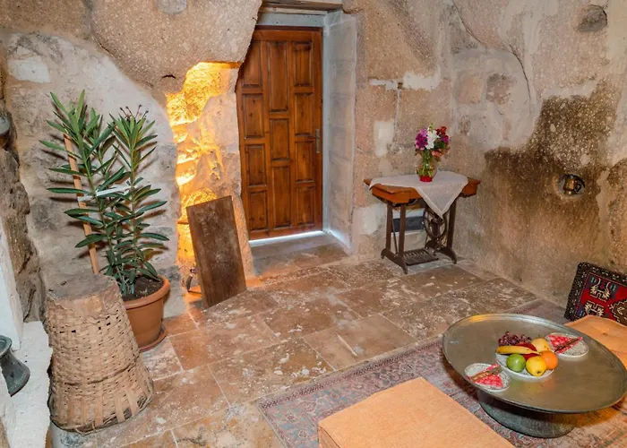 Отель Theodora Ургуп