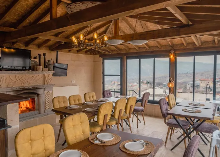 Отель Theodora Ургуп