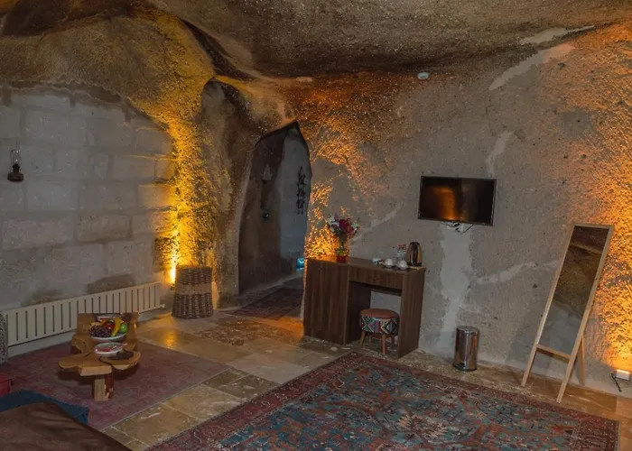 Отель Theodora Ургуп