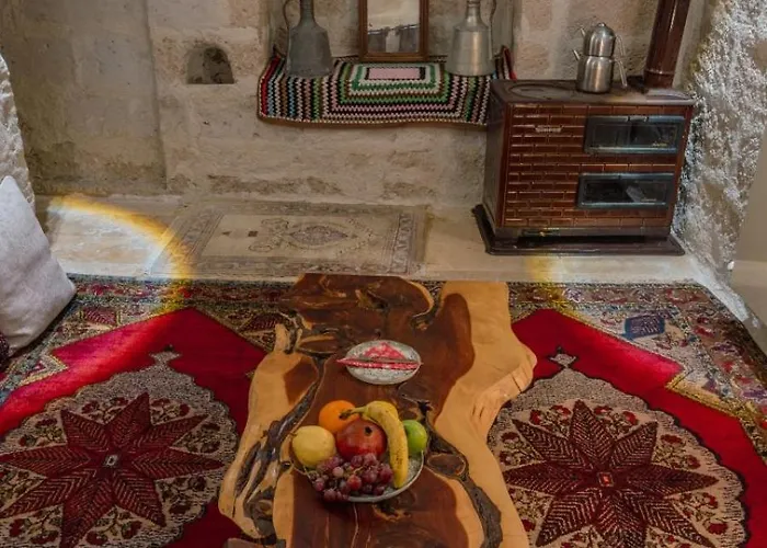 Theodora Отель Ургуп