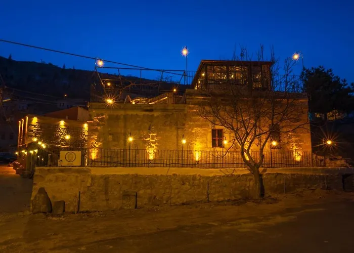 Отель Theodora *