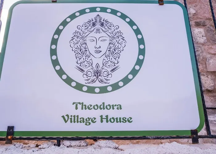 Theodora Отель Ургуп